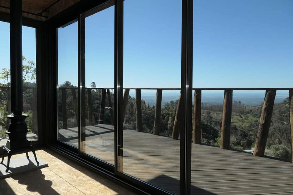 Rj construções- bungallow mar